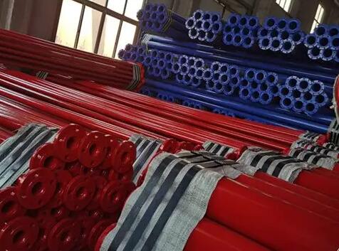 娄底涂塑钢管厂家介绍产品工艺及优点